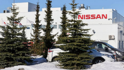 Nissan решил, кому передать свои «russo акции»